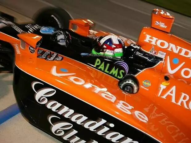 Dario Franchitti Titel-Bild zur News: Dario Franchitti
