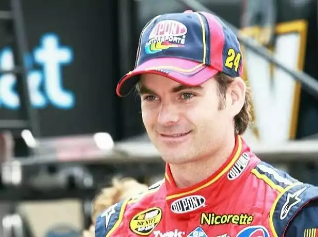Jeff Gordon Titel-Bild zur News: Jeff Gordon