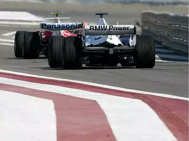 Titel-Bild zur News: Bahrain International Circuit