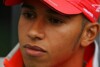 Bild zum Inhalt: Lewis Hamilton auf dem Rückzug?