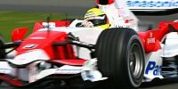Bild zum Inhalt: Ralf Schumacher beginnt Silverstone-Tests mit Bestzeit