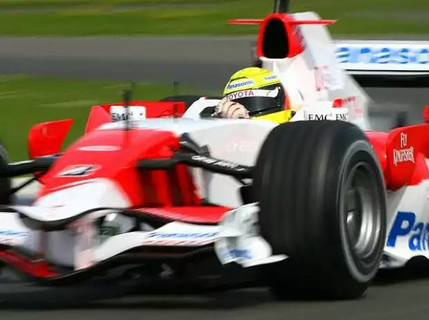 Ralf Schumacher Titel-Bild zur News: Ralf Schumacher
