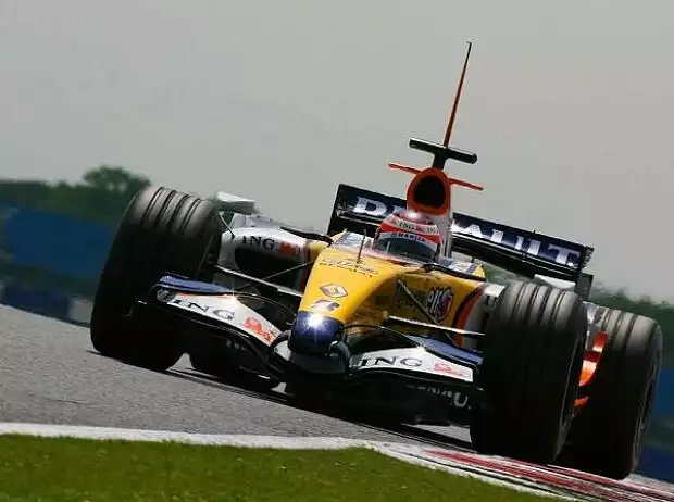 Heikki Kovalainen Titel-Bild zur News: Heikki Kovalainen