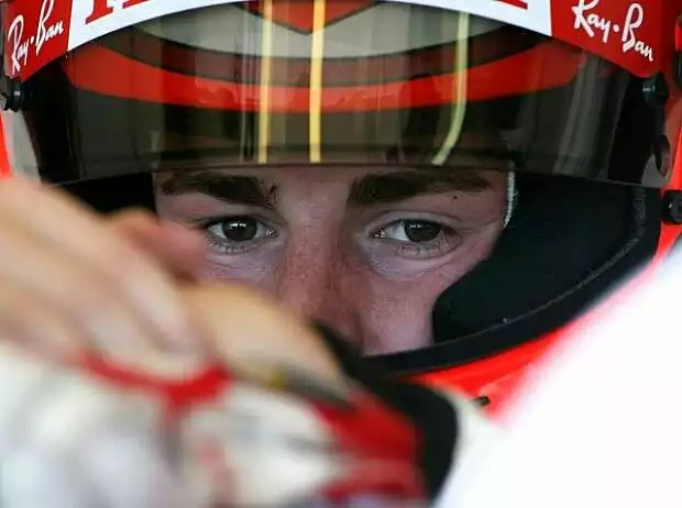 James Rossiter Titel-Bild zur News: James Rossiter
