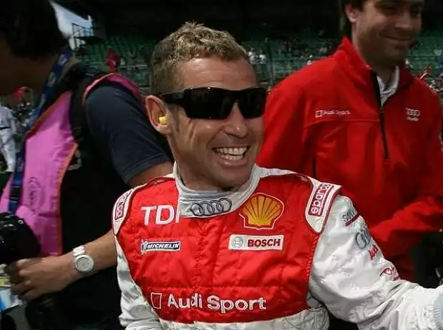 Tom Kristensen Titel-Bild zur News: Tom Kristensen