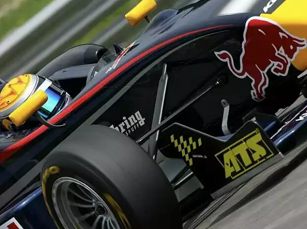 Sébastien Buemi Titel-Bild zur News: Sébastien Buemi