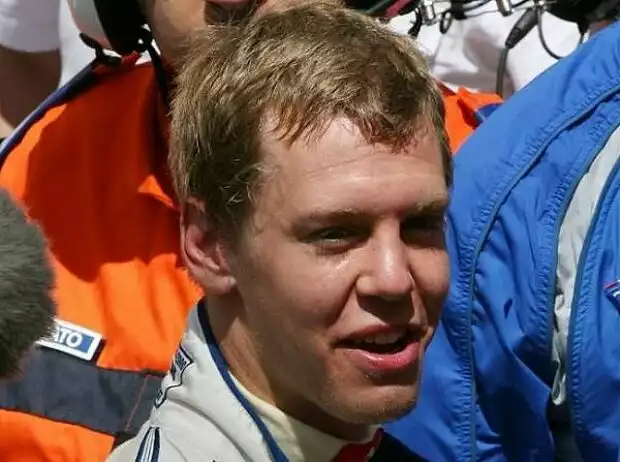 Sebastian Vettel Titel-Bild zur News: Sebastian Vettel