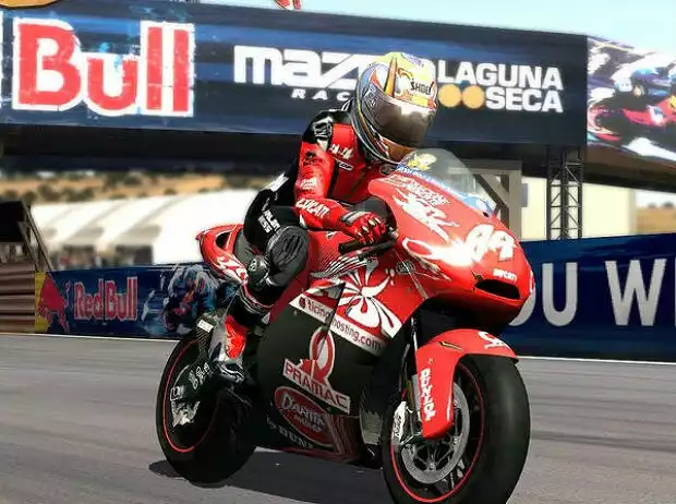 Titel-Bild zur News: MotoGP 06