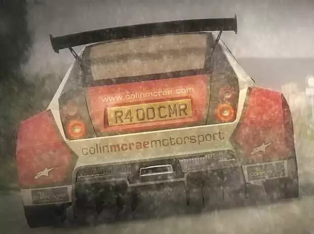 Colin McRae: DIRT Titel-Bild zur News: Colin McRae: DIRT