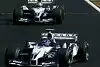 Bild zum Inhalt: Williams: Erfolgreicher Testtag mit neuem Aero-Paket