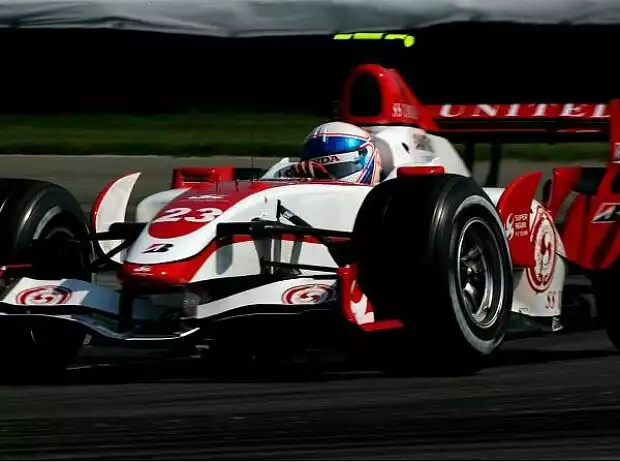 Anthony Davidson Titel-Bild zur News: Anthony Davidson