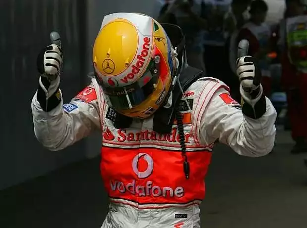 Lewis Hamilton Titel-Bild zur News: Lewis Hamilton