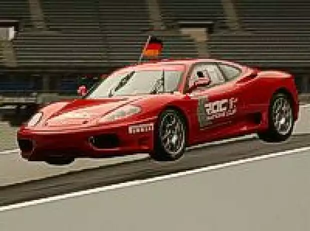 Michael Schumacher Titel-Bild zur News: Michael Schumacher
