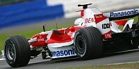 Bild zum Inhalt: Silverstone: Trulli löst Schumacher an der Spitze ab