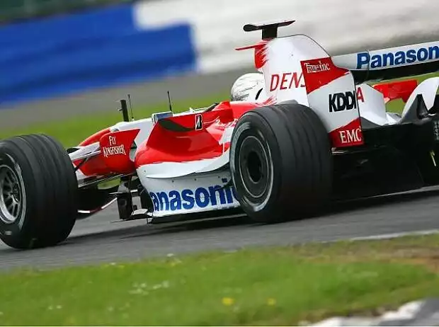 Titel-Bild zur News: Jarno Trulli