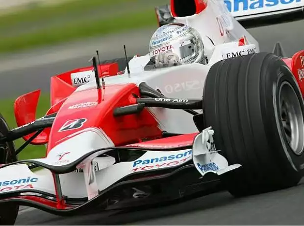 Jarno Trulli Titel-Bild zur News: Jarno Trulli