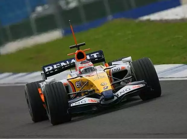 Heikki Kovalainen Titel-Bild zur News: Heikki Kovalainen