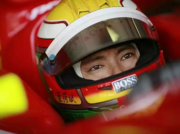Ho Pin Tung Titel-Bild zur News: Ho Pin Tung