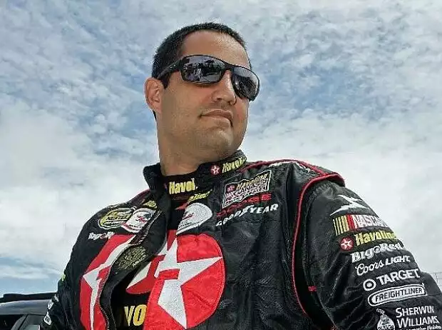 Juan Pablo Montoya Titel-Bild zur News: Juan Pablo Montoya