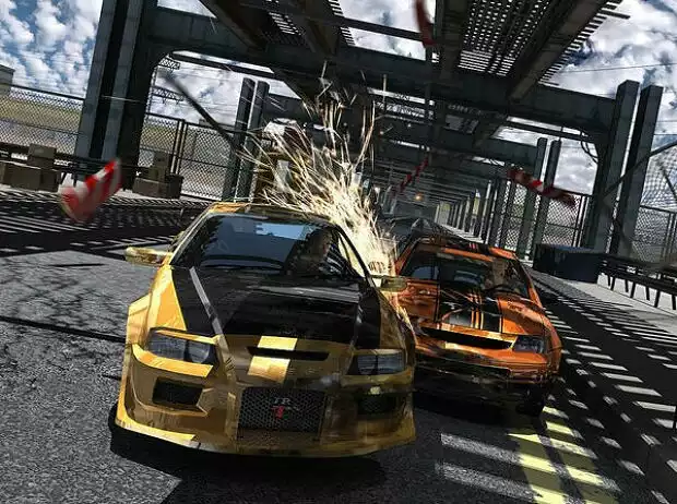 Titel-Bild zur News: FlatOut Ultimate Carnage