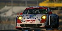 Richard Lietz Porsche Le Mans