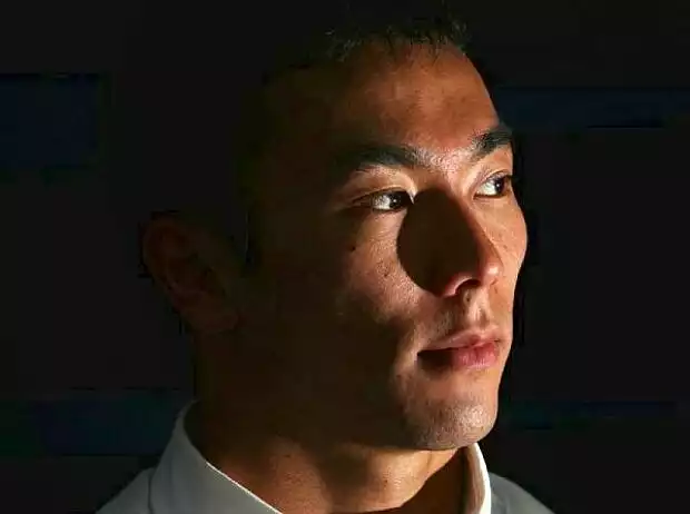 Titel-Bild zur News: Takuma Sato