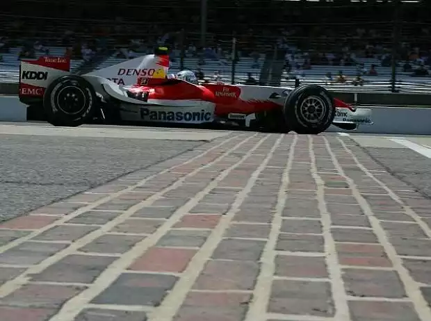 Jarno Trulli Titel-Bild zur News: Jarno Trulli
