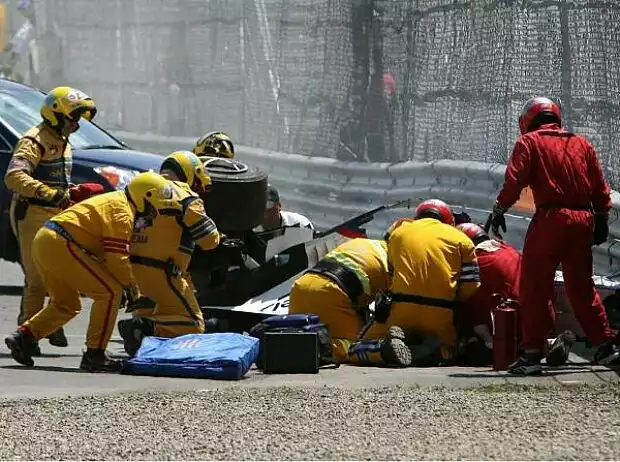 Titel-Bild zur News: Robert Kubica