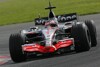 Bild zum Inhalt: Produktive Testwoche für McLaren-Mercedes