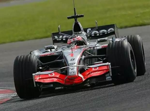 Fernando Alonso Titel-Bild zur News: Fernando Alonso