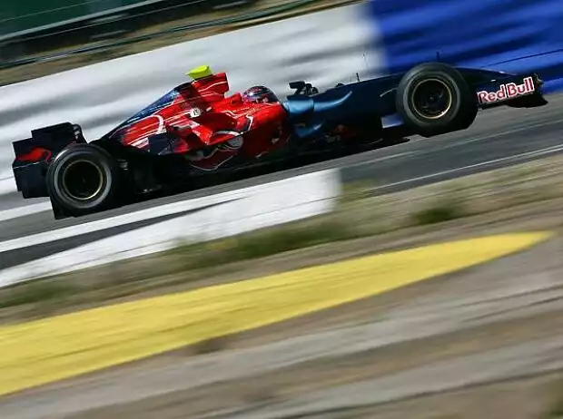 Scott Speed Titel-Bild zur News: Scott Speed