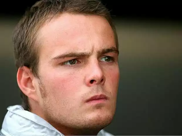 Giedo van der Garde Titel-Bild zur News: Giedo van der Garde