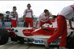 Jarno Trulli (Toyota) 