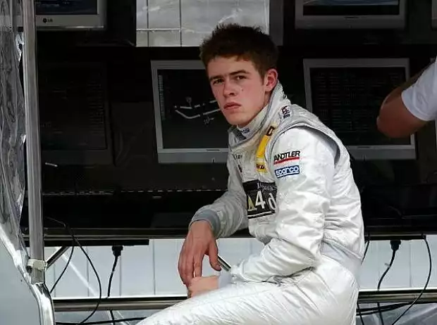 Paul di Resta Titel-Bild zur News: Paul di Resta