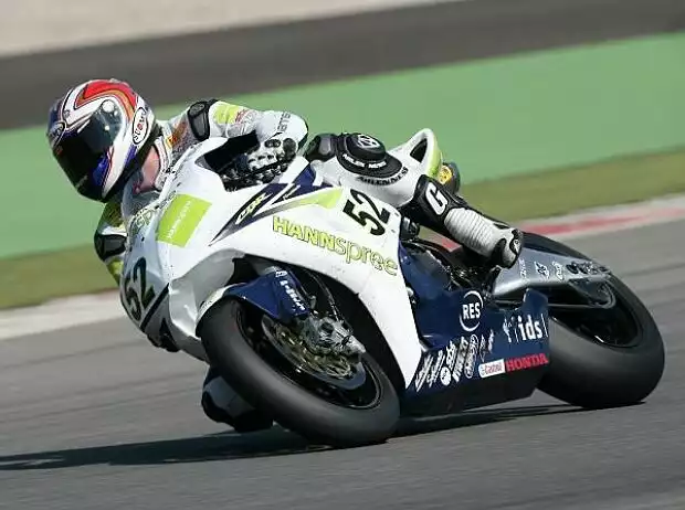 James Toseland Titel-Bild zur News: James Toseland