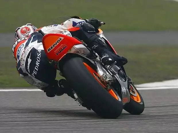 Daniel Pedrosa Titel-Bild zur News: Daniel Pedrosa