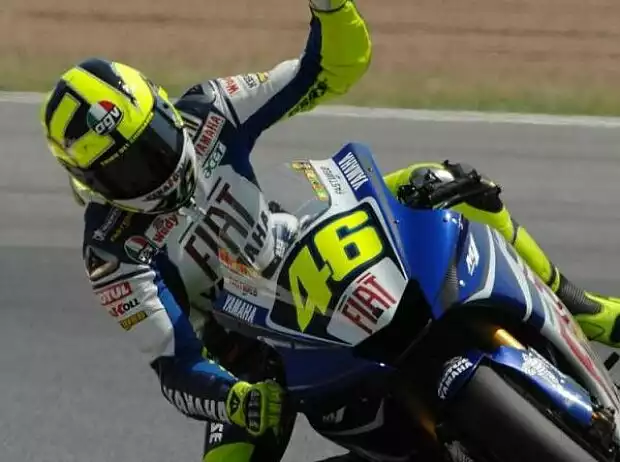 Rossi Titel-Bild zur News: Rossi
