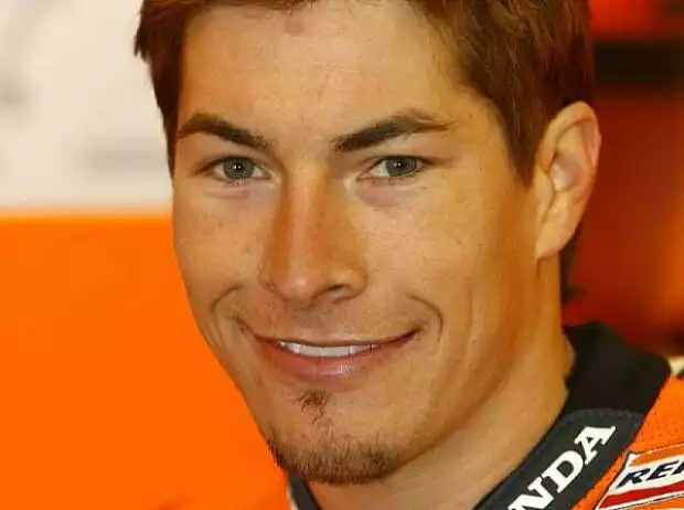 Nicky Hayden Titel-Bild zur News: Nicky Hayden
