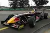 Bild zum Inhalt: Buemi erobert Pole Position, Hülkenberg Zweiter