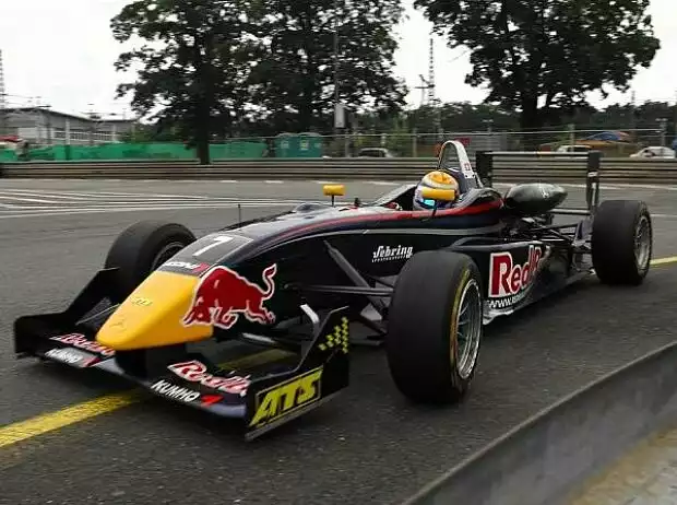 Sebastien Buemi Titel-Bild zur News: Sebastien Buemi