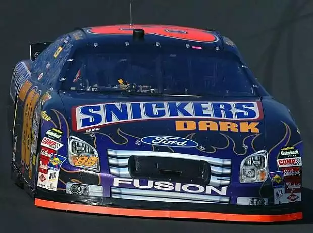 Ricky Rudd Ford Titel-Bild zur News: Ricky Rudd Ford