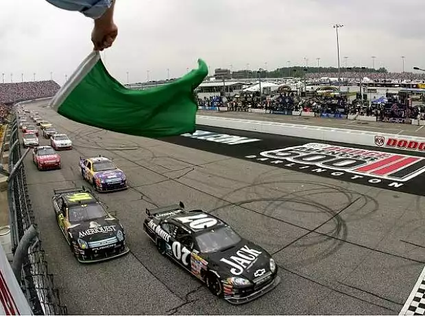 Start Darlington Titel-Bild zur News: Start Darlington