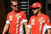 Bild zum Inhalt: Massa wundert sich über Schumacher-Gerüchte