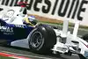 Bild zum Inhalt: BMW Sauber F1 Team will mit beiden Autos punkten