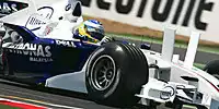 Bild zum Inhalt: BMW Sauber F1 Team will mit beiden Autos punkten