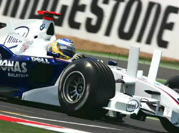 Nick Heidfeld Titel-Bild zur News: Nick Heidfeld