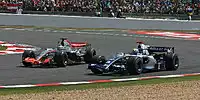 Bild zum Inhalt: McLaren-Mercedes hofft auf Frankreich-Erfolg
