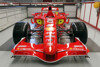 Bild zum Inhalt: Sabotage-Versuch bei Ferrari?