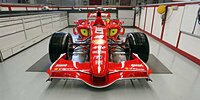 Bild zum Inhalt: Sabotage-Versuch bei Ferrari?
