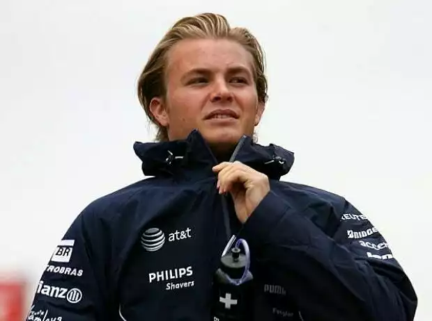 Nico Rosberg Titel-Bild zur News: Nico Rosberg